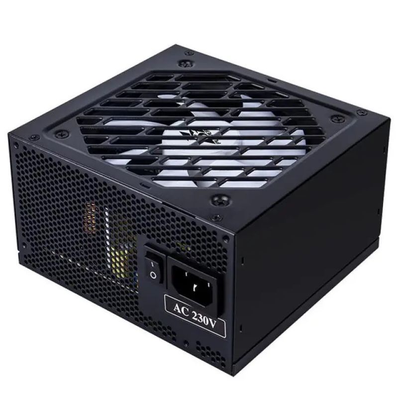 Блок питания 1stPlayer PS-550FK 550W (FK-550-BK-EU)