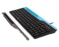 Клавіатура A4Tech Fstyler FK25 Black (FK25 (Black))