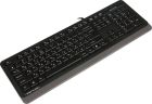 Клавиатура A4Tech Fstyler FKS10 Grey (FKS10 (Grey))