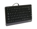 Клавиатура A4Tech Fstyler FKS11 Grey (FKS11 USB (Grey))