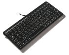 Клавіатура A4Tech Fstyler FKS11 Grey (FKS11 USB (Grey))