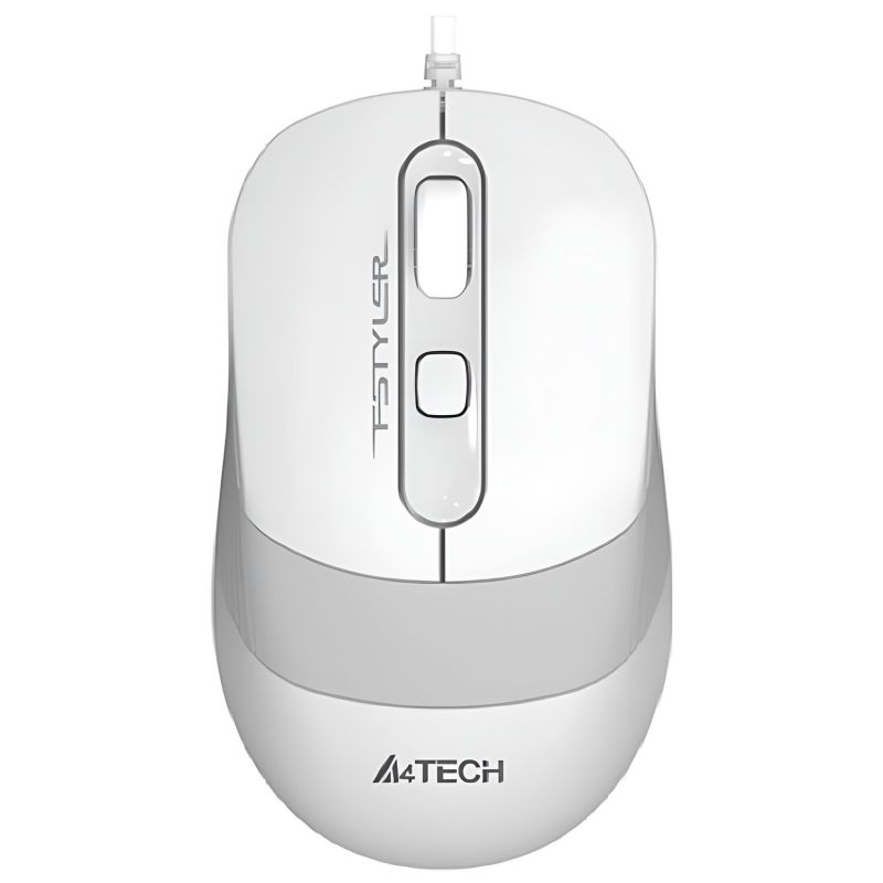 Мышь A4Tech FM10 White (FM10 (White))