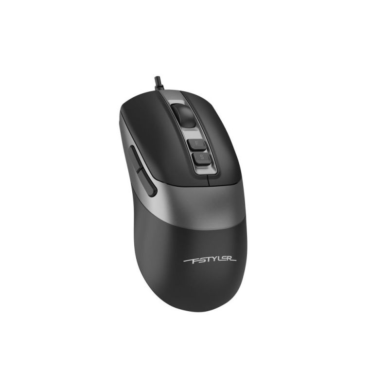 Миша A4Tech Fstyler FM50 Plus Black (FM50 Plus (Black))