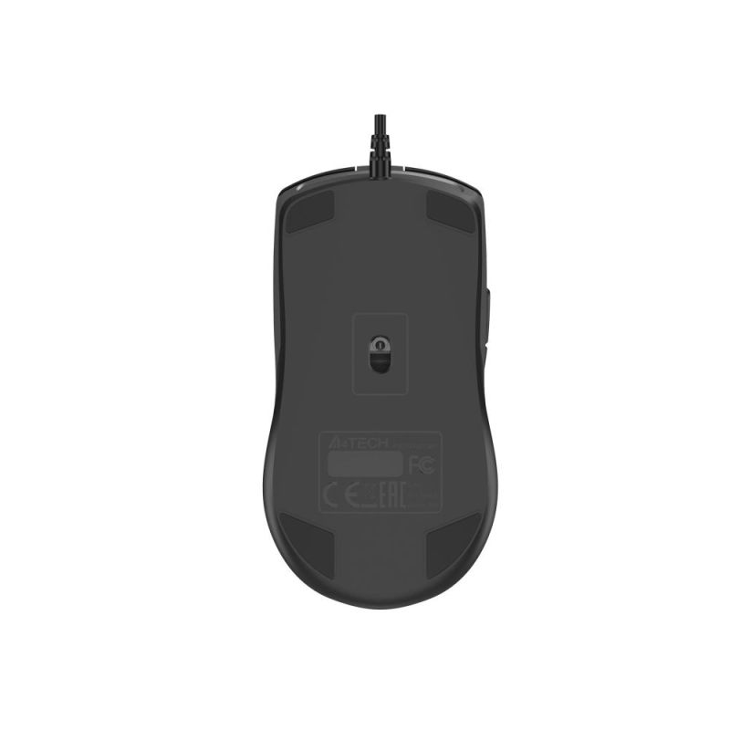 Миша A4Tech Fstyler FM50S Plus Black (FM50S Plus (Black))