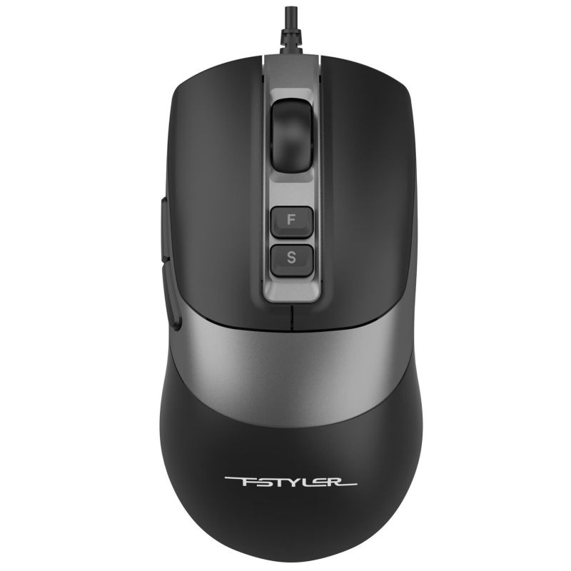 Миша A4Tech Fstyler FM50S Plus Black (FM50S Plus (Black))