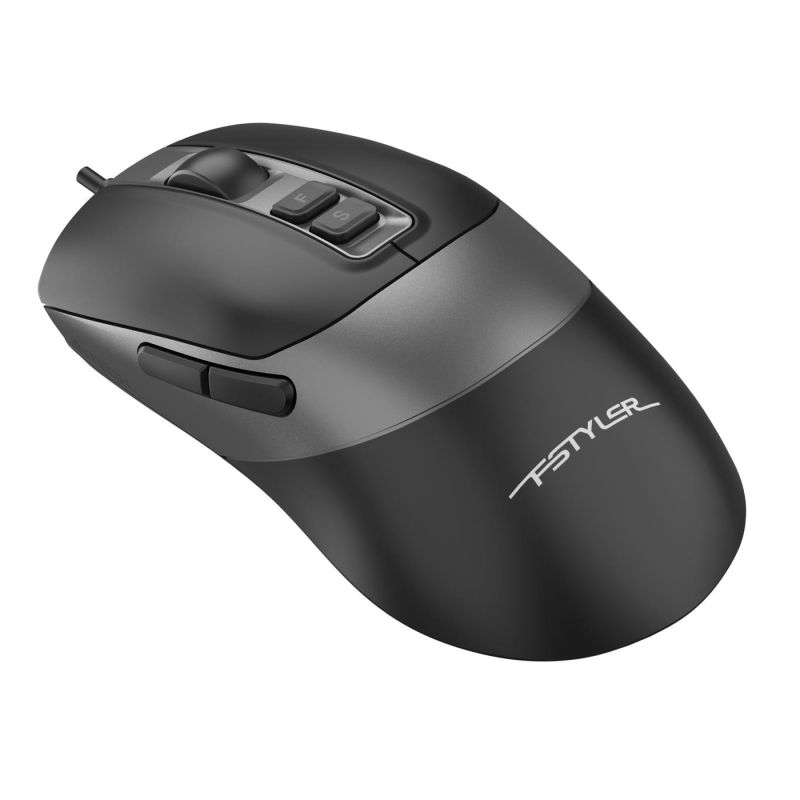 Миша A4Tech Fstyler FM50S Plus Black (FM50S Plus (Black))