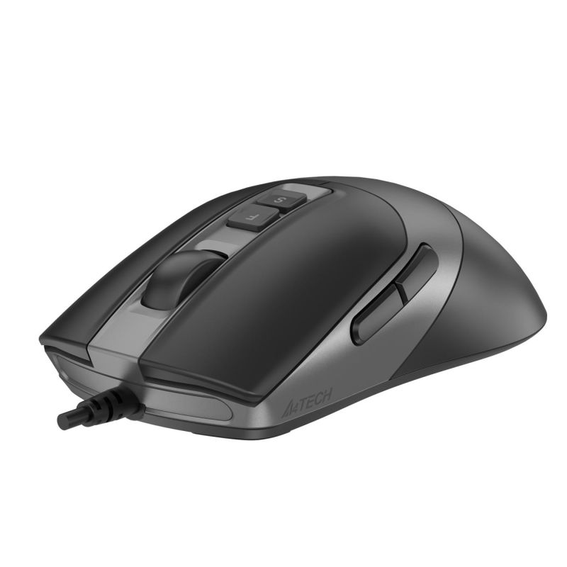 Миша A4Tech Fstyler FM50S Plus Black (FM50S Plus (Black))