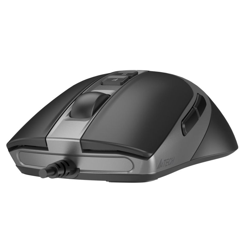 Миша A4Tech Fstyler FM50S Plus Black (FM50S Plus (Black))