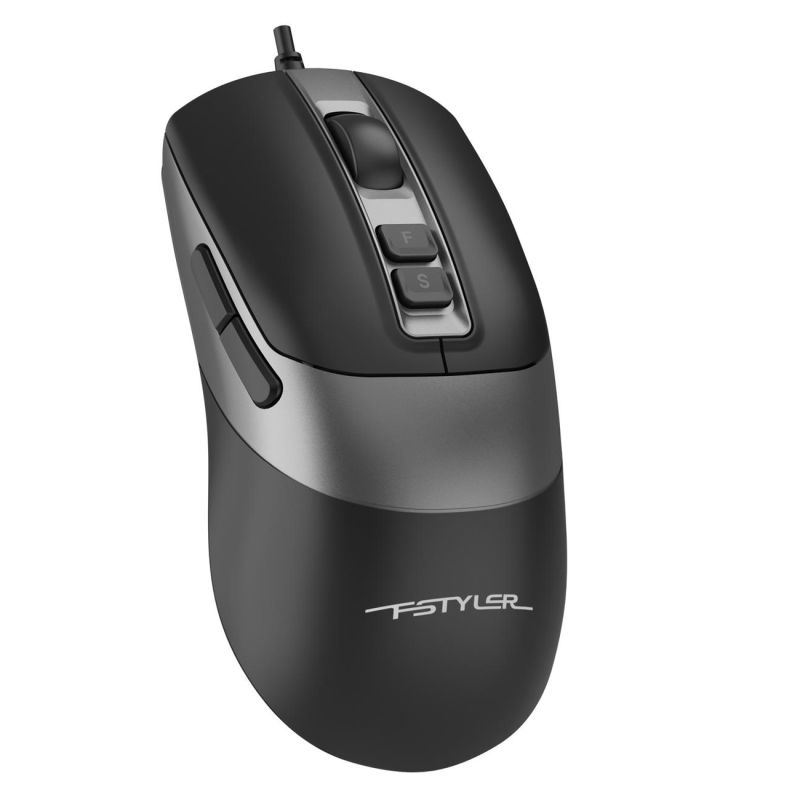 Миша A4Tech Fstyler FM50S Plus Black (FM50S Plus (Black))