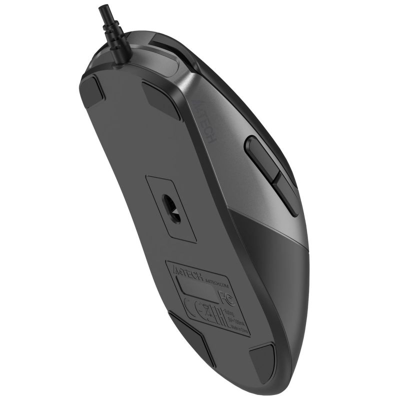 Миша A4Tech Fstyler FM50S Plus Black (FM50S Plus (Black))