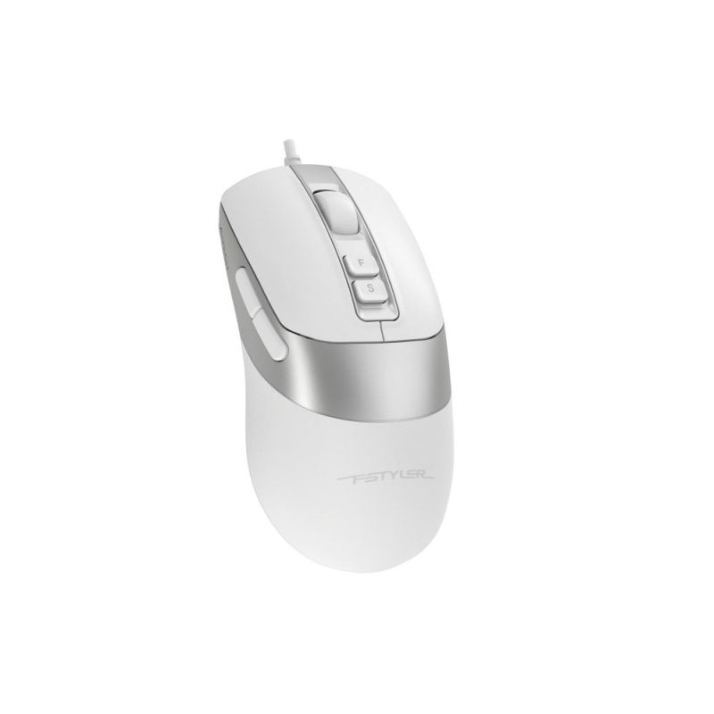 Миша A4Tech Fstyler FM50S Plus White (FM50S Plus (White))