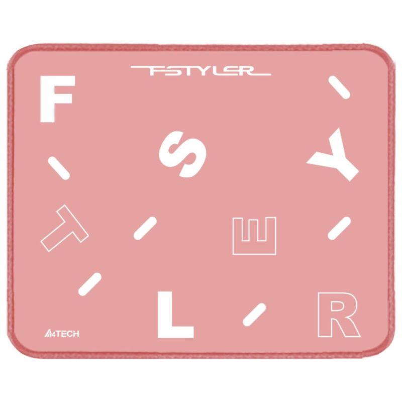 Игровая поверхность A4Tech FP25 Pink (FP25 (Pink))