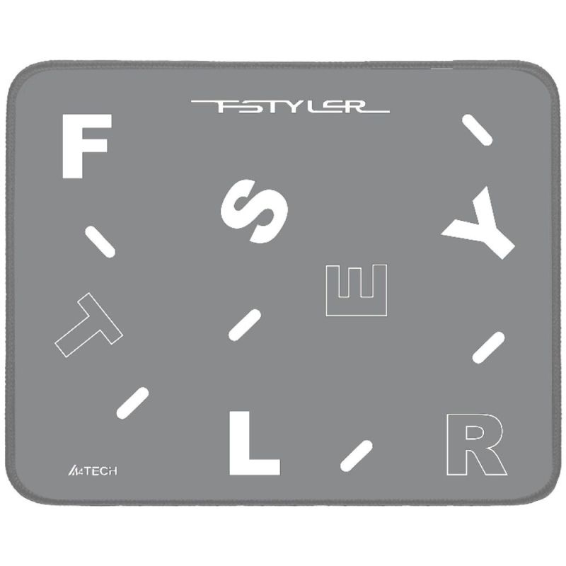Игровая поверхность A4Tech FP25 Silver (FP25 (Silver))