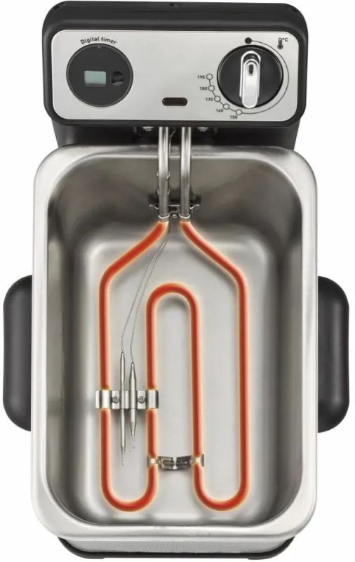 Фритюрниця Tefal Filtra Pro (FR511170)