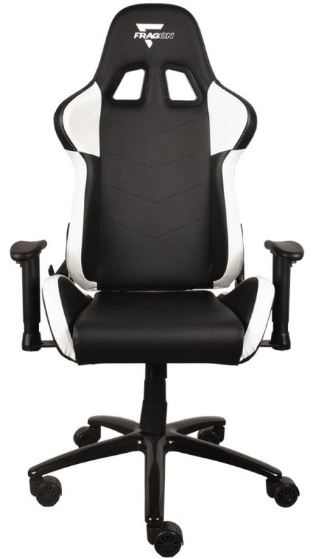 Кресло для геймеров FragON 2X Series White (FRGN_2X_R2_WHITE)