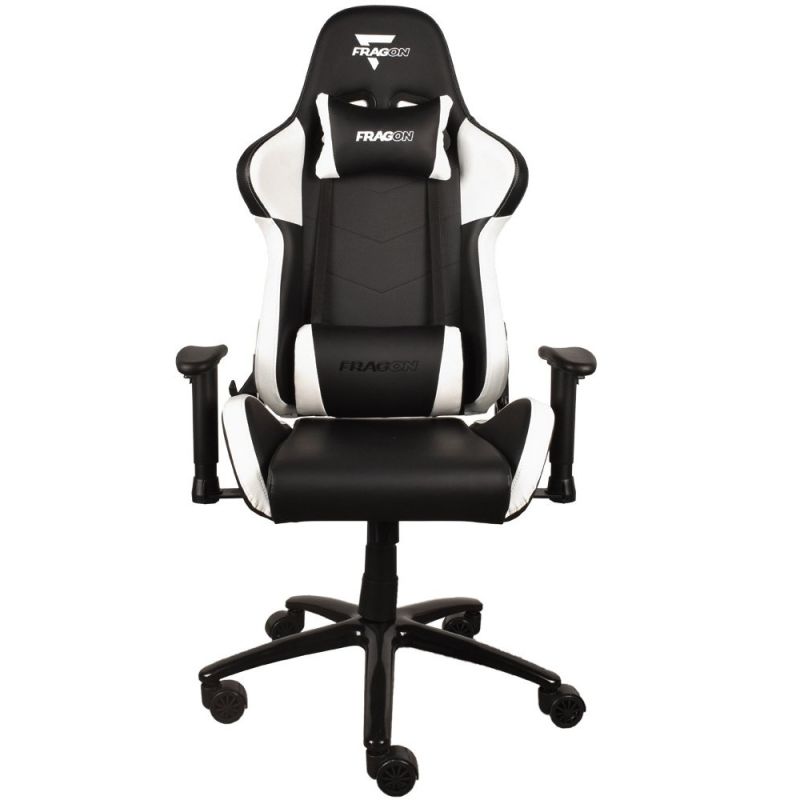 Кресло для геймеров FragON 2X Series White (FRGN_2X_R2_WHITE)