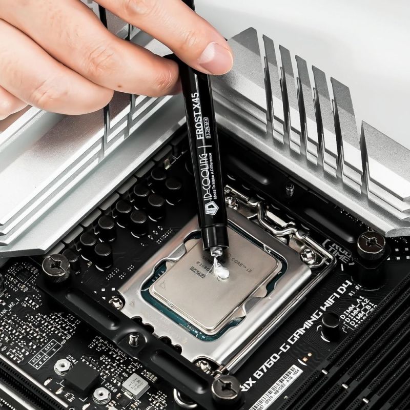 Термопаста ID-Cooling Frost X45 4 г (FROST X45 4g)