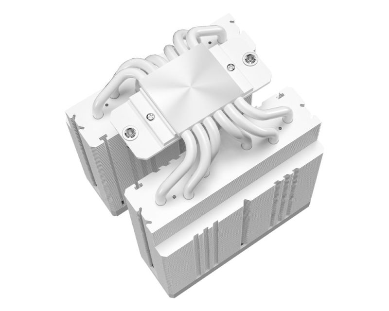 Кулер процессорный ID-Cooling Frozn A620 Pro SE ARGB Snow (FROZN A620 PRO SE ARGB SNOW)