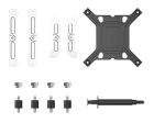 Кулер процессорный ID-Cooling Frozn A620 Pro SE ARGB Snow (FROZN A620 PRO SE ARGB SNOW)