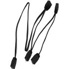 Розгалужувач живлення вентиляторів ID-Cooling Splitter 1-4 (FS-04 ARGB)