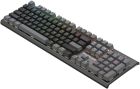 Клавиатура A4Tech Fstyler FS100 Stone Black (FS100 (Stone Black))