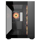Корпус Cougar без БП (FV150 RGB Black)