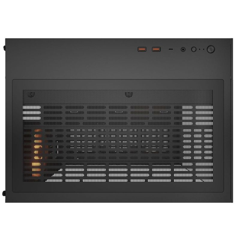 Корпус Cougar без БП (FV150 RGB Black)