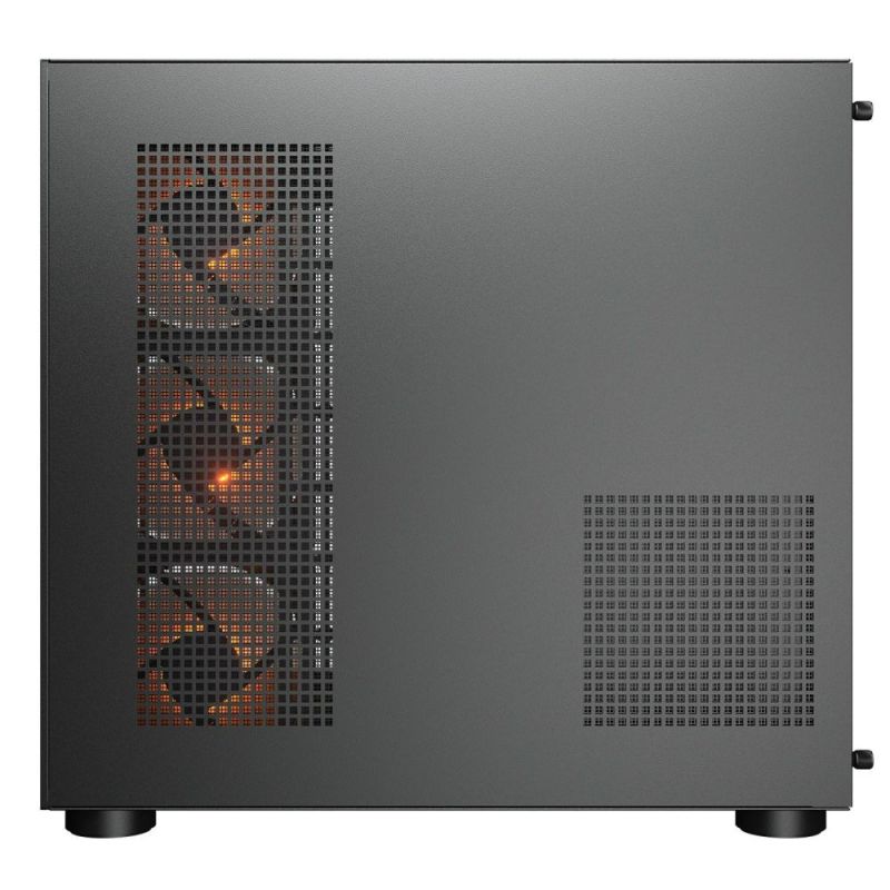 Корпус Cougar без БП (FV150 RGB Black)