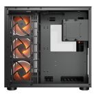 Корпус Cougar без БП (FV150 RGB Black)