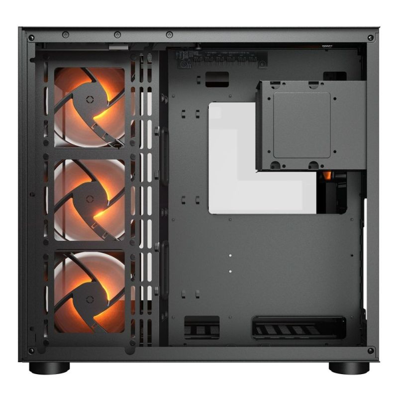 Корпус Cougar без БП (FV150 RGB Black)