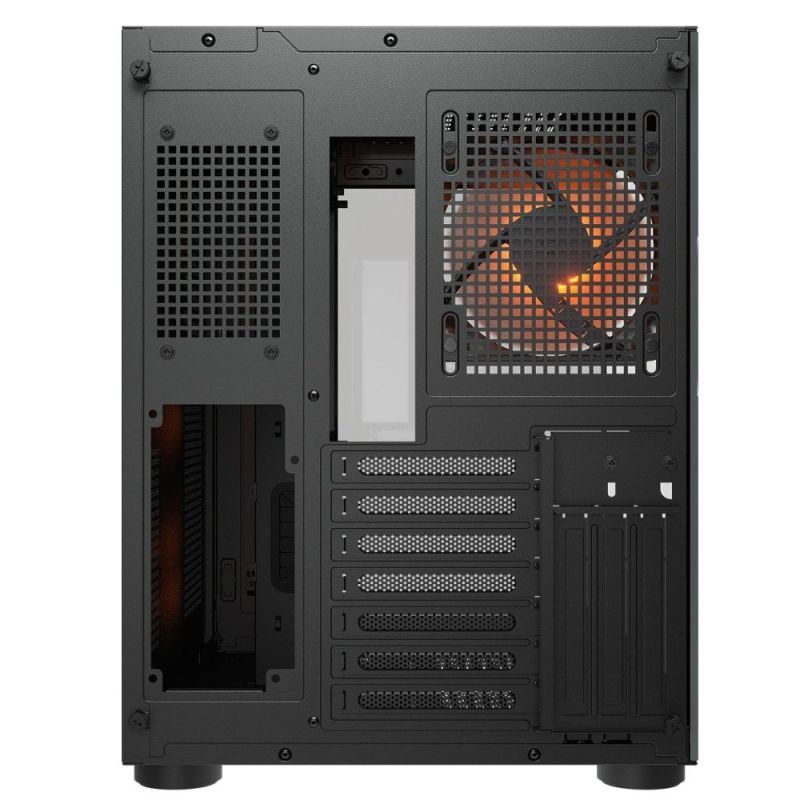 Корпус Cougar без БП (FV150 RGB Black)