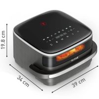 Мультипіч Tefal Easy Fry XL Surface (FW402HE0)