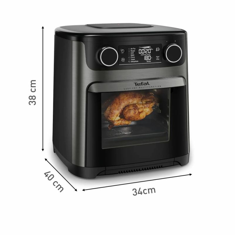 Мультипіч Tefal Easy Fry Multifunctional (FW5558E0)