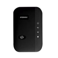 Точка доступу Fenvi Wi-Fi Repeater (FWD-R616U Black)
