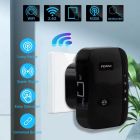 Точка доступа Fenvi Wi-Fi Repeater (FWD-R616U Black)