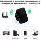 Точка доступа Fenvi Wi-Fi Repeater (FWD-R616U Black)