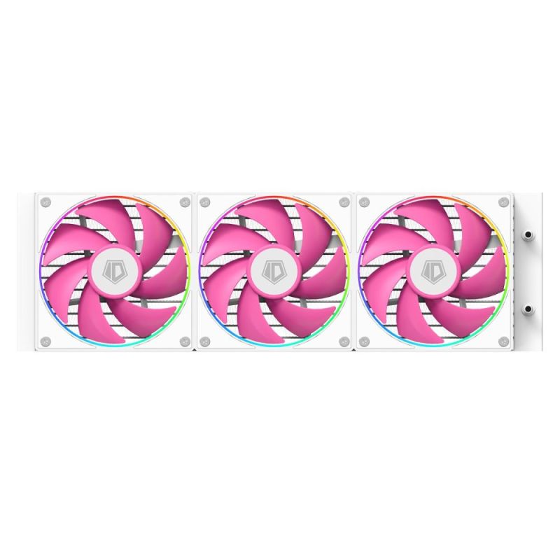 Система водяного охолодження ID-Cooling FX360 INF Pink (FX360 INF PINK)