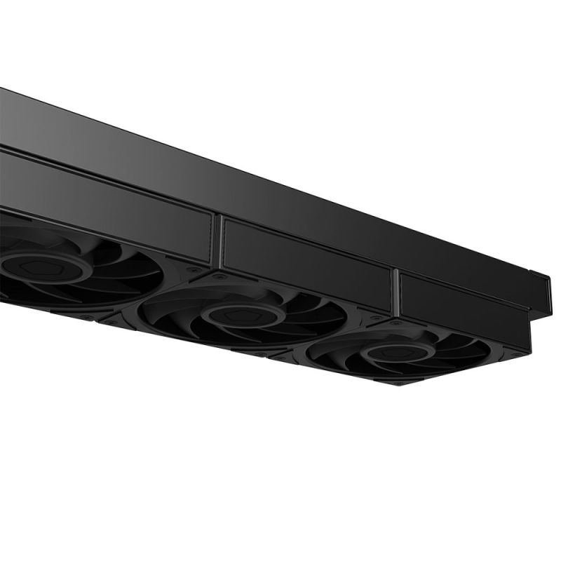 Система водяного охлаждения ID-Cooling (FX360 LCD PE)