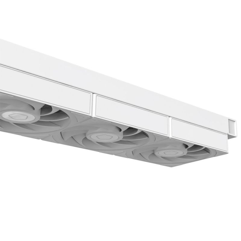 Система водяного охолодження ID-Cooling FX360 LCD PE White (FX360 LCD PE WHITE)