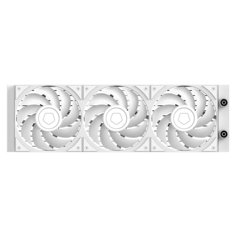 Система водяного охолодження ID-Cooling FX360 LCD PE White (FX360 LCD PE WHITE)