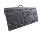 Клавиатура A4Tech Fstyler FX60H Grey White Backlit (FX60H USB (Grey) White backlit)