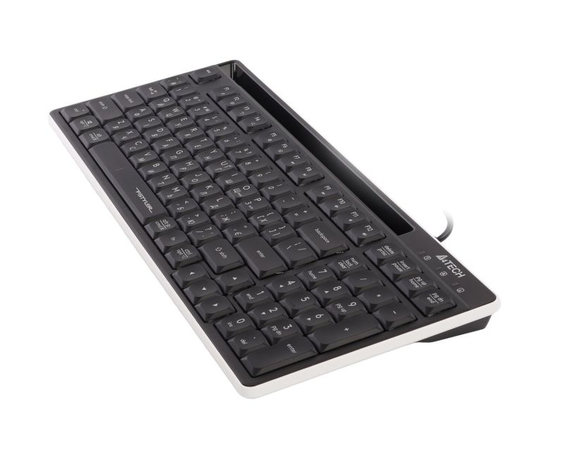 Клавіатура A4Tech FX70 Black (FX70 (Black))