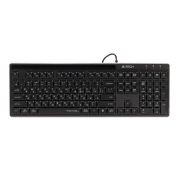 Клавіатура A4Tech FX72 Black (FX72 (Black))