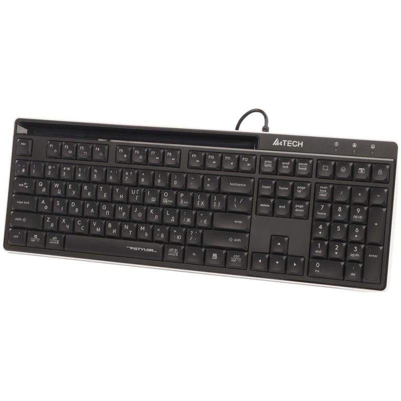 Клавиатура A4Tech FX72 Black (FX72 (Black))