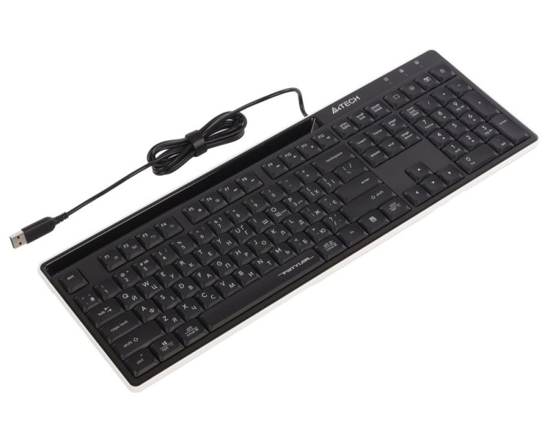 Клавиатура A4Tech FX72 Black (FX72 (Black))