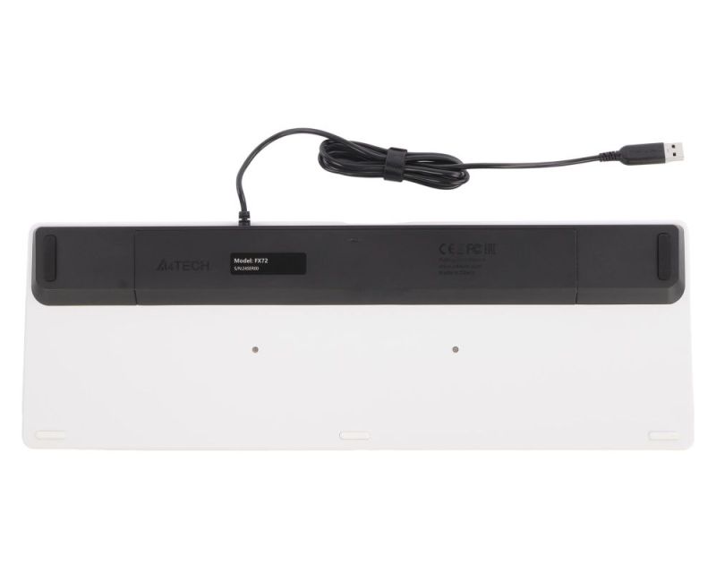 Клавиатура A4Tech FX72 Black (FX72 (Black))