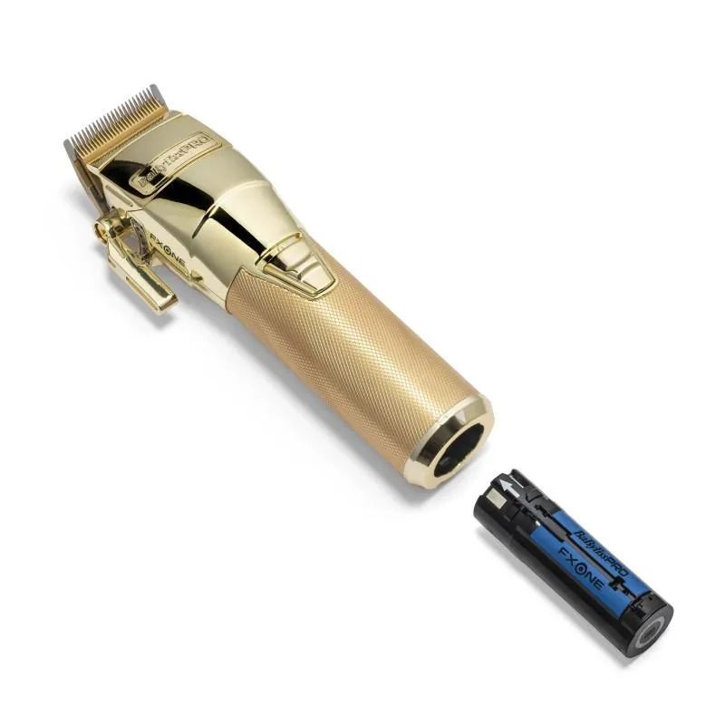 Машинка для стижки Babyliss Pro FxOne Gold (FX899GE)