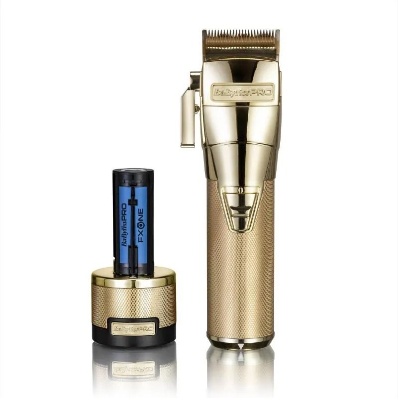 Машинка для стижки Babyliss Pro FxOne Gold (FX899GE)