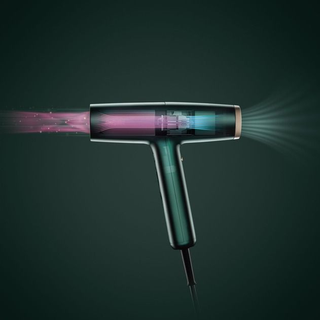 Фен Babyliss (D6555DE)