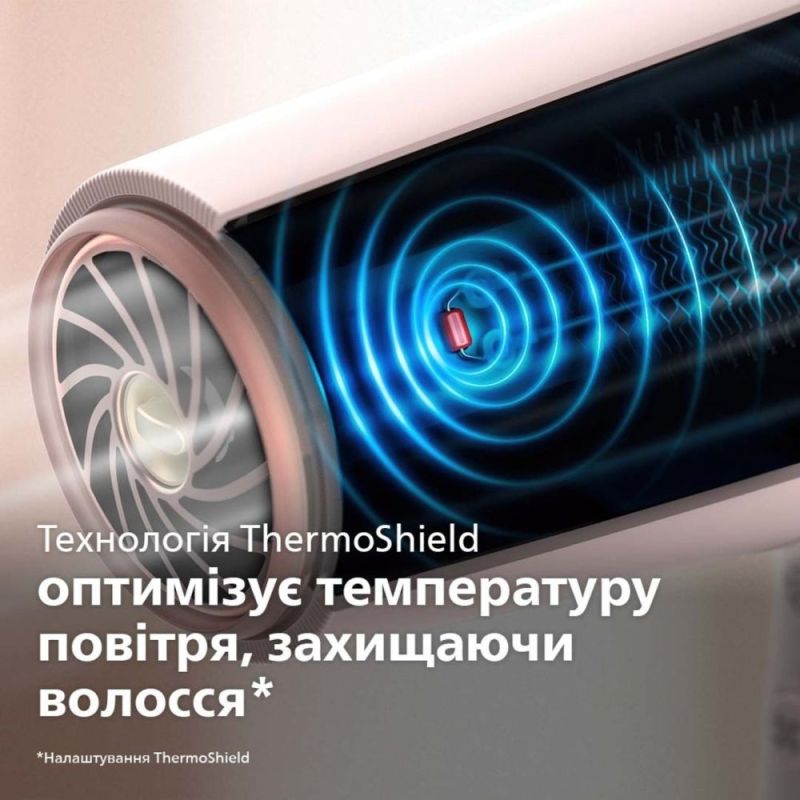 Фен Philips (BHD530/00)